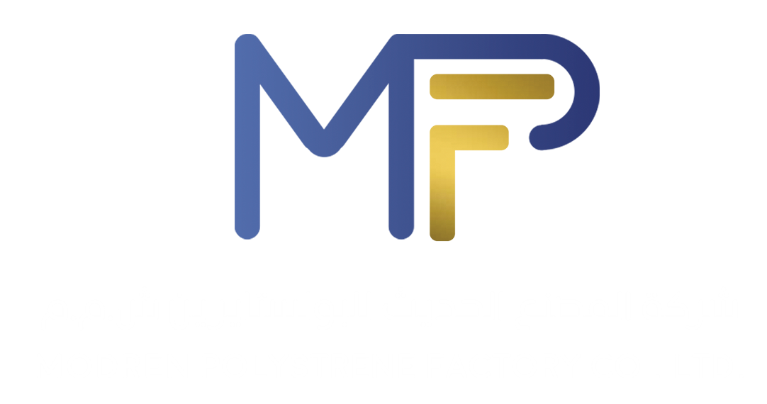 المصنع الحديث للبولستايرين Logo